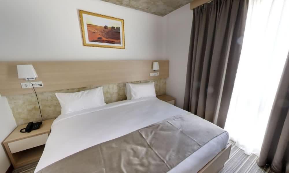 Hotel Hani Algiers Exterior foto