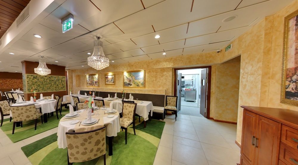 Hotel Hani Algiers Exterior foto