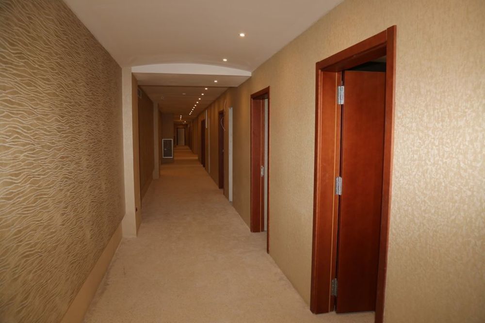 Hotel Hani Algiers Exterior foto