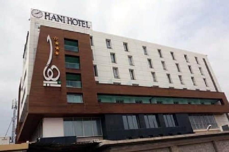 Hotel Hani Algiers Exterior foto