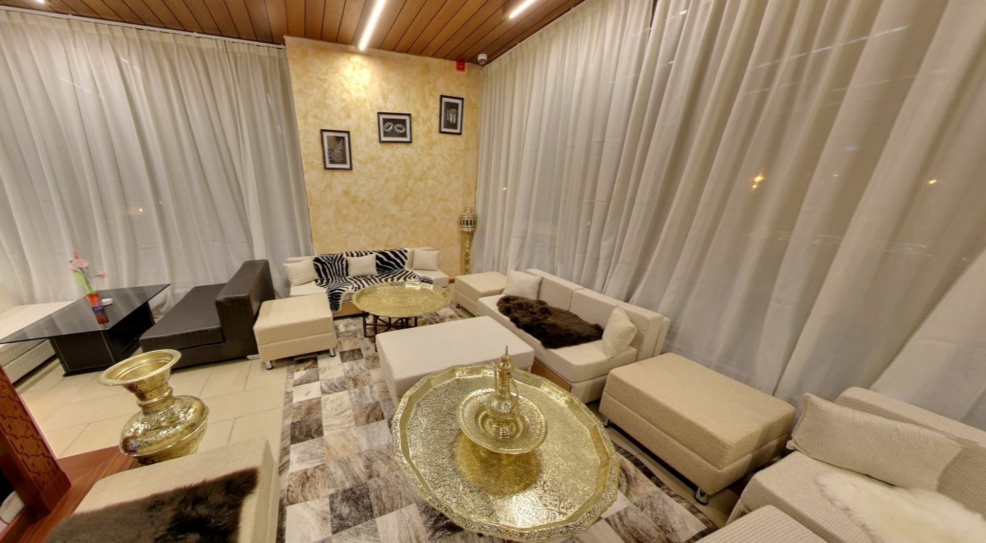 Hotel Hani Algiers Exterior foto