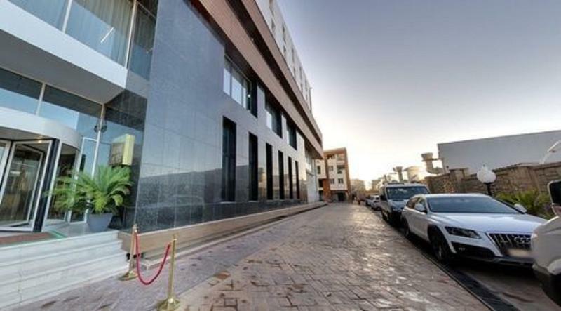 Hotel Hani Algiers Exterior foto