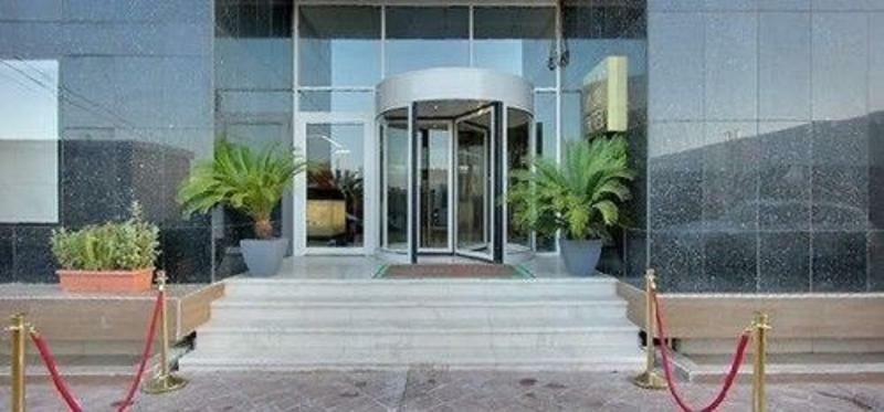 Hotel Hani Algiers Exterior foto